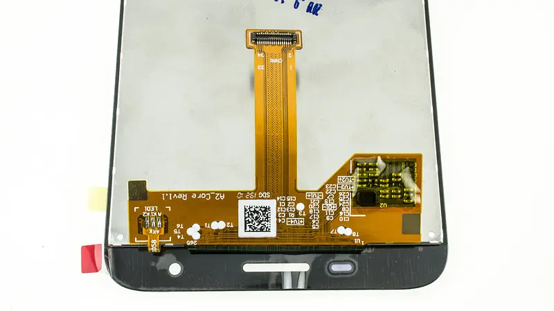 Дисплей Motorola XT2061-3 Moto Edge Plus/ XT2063-3 Moto Edge OLED чорний - фото 3
