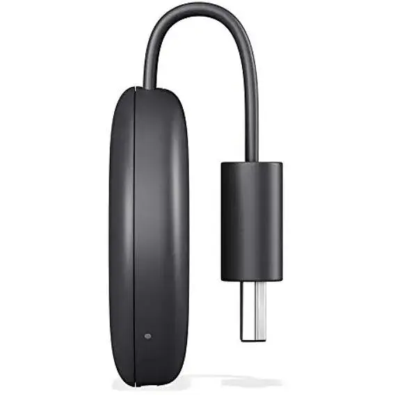 Медіаплеєр Google Chromecast 3rd Gen (GA00439-US) - фото 3