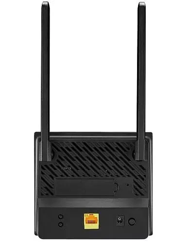 Роутер 4G-N16, Black, WiFi (2.4GHz до 300 MB/s) Asus teh0020500 - фото 4
