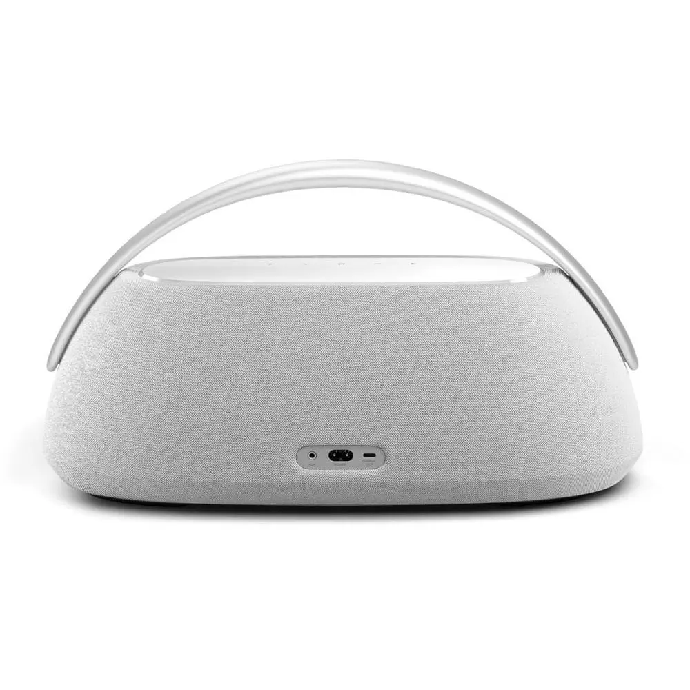 Портативна колонка Harman/Kardon Go + Play 3 Gray (HKGOPLAY3GRY) - фото 3