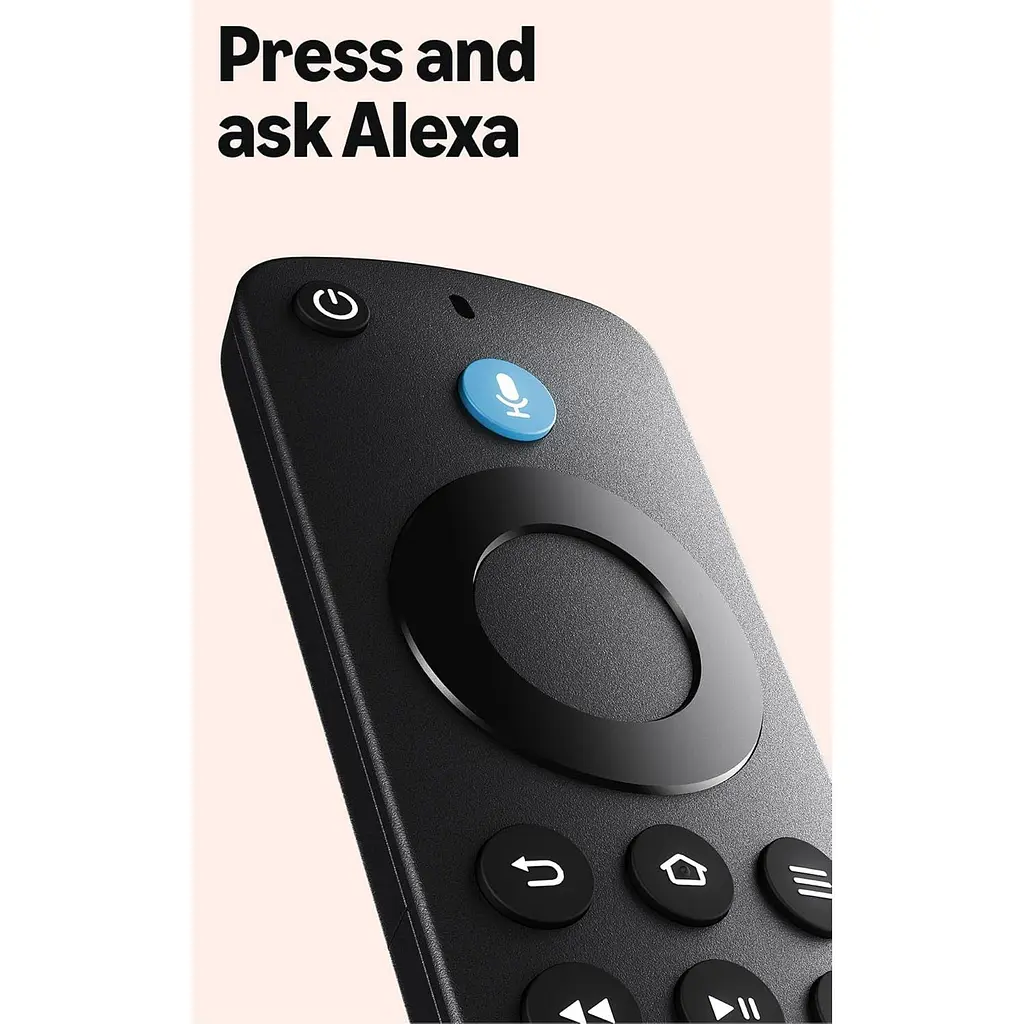 Медіаплеєр Amazon Fire TV Stick 4K Plus 2025 [165653] - фото 8
