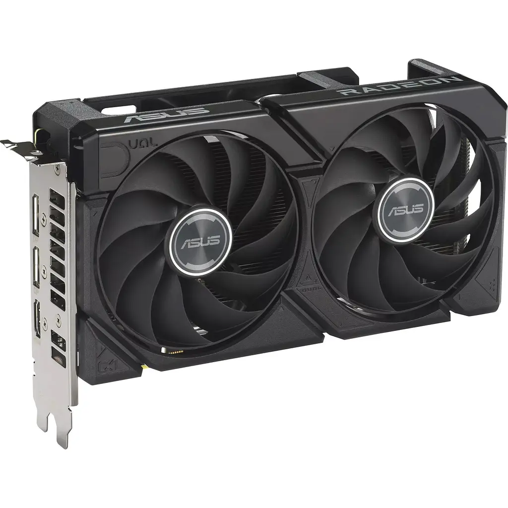 Видеокарта Asus Dual Radeon RX 9060 XT 16GB (DUAL-RX9060XT-16G) UA [153790] - фото 3