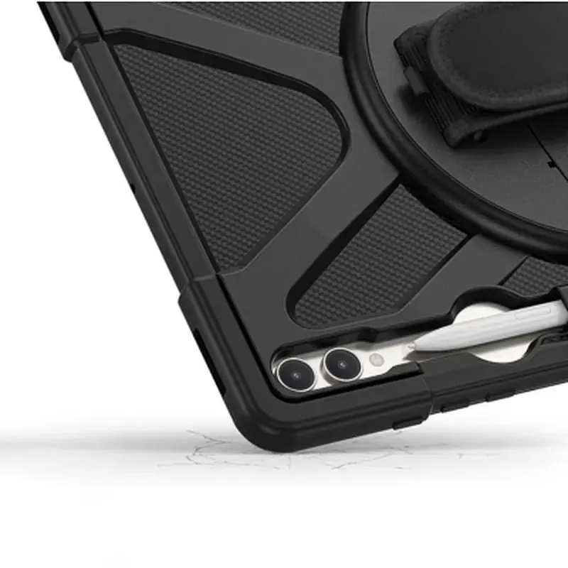 Чохол до планшета BeCover Heavy Duty Samsung Galaxy Tab S8 Ultra/S9 Ultra/S10 Ultra (X900/X906/X910/X916/X920/X926) 14.6" (713664) - фото 5