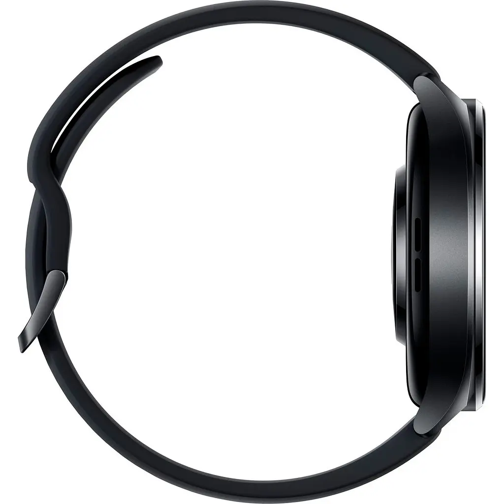Смарт-годинник Xiaomi Watch 2 Black Case With Black TPU Strap (BHR8035GL) [102293] - фото 5