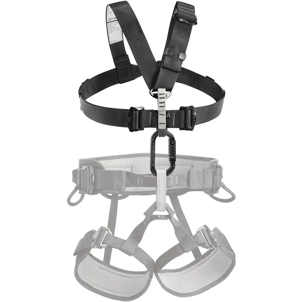Страхувальна система Petzl Chest'Air (1052-C98A) - фото 2