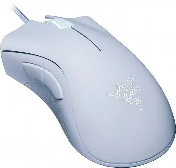 Мишка Razer DeathAdder Essential White | Hypershift | 6400 DPI - фото 3