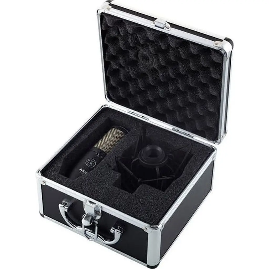 Мікрофон AKG P420 [120818] - фото 4