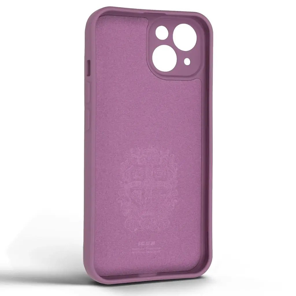 Чохол до мобільного телефона Armorstandart Icon Ring Apple iPhone 14 Grape (ARM68695) - фото 2