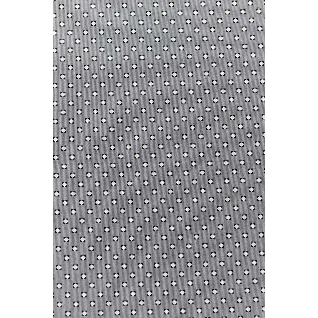 Скатерть Прованс Merry Christmas 180х132 см серая (31467) - фото 2