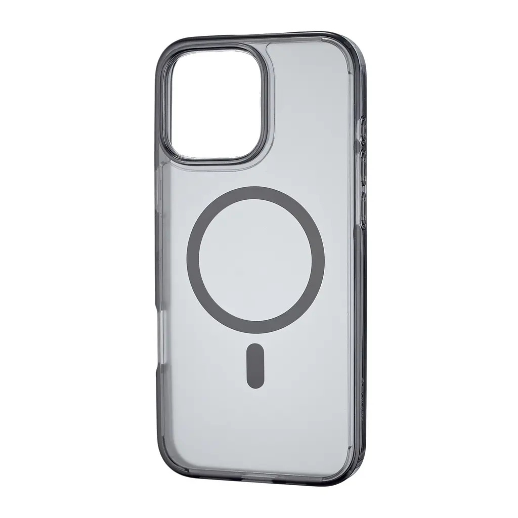 Чохол Spigen Ultra Hybrid with MagSafe iPhone 16 Pro Max Black