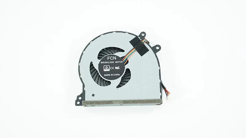 Вентилятор для ноутбука LENOVO IdeaPad 310-15ISK, 310-15IKB, 510-15ISK, 510-15IKB, DC 5V 0.5A, 5pin (FCN DFS561405PL0T) (Кулер) - фото 4