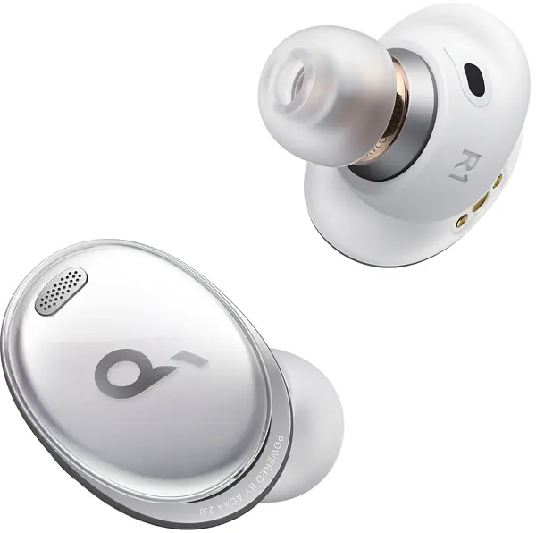 Гарнітура Anker SoundСore Liberty 3 Pro Frost White (A3952G21) - фото 2