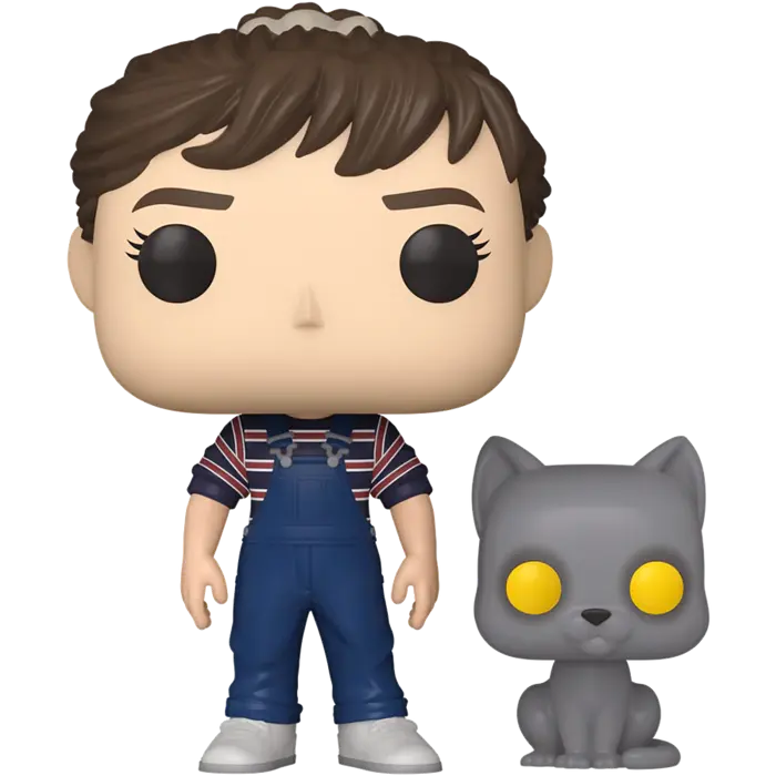 Фігурка Funko Pop Кладовище домашніх тварин Еллі та Черч Pet Sematary Ellie and Church 10 см FP PS EC 1584 - фото 2