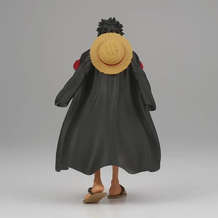 Фигурка  Bandai Spirits  One Piece Monkey.D.Luffy Ван Пис Монки Д. Луффи 14 см BS OP MDL 14 - фото 4