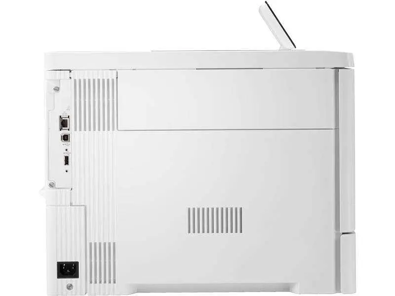 Принтер HP Color LJ Enterprise M555dn (7ZU78A) - фото 4