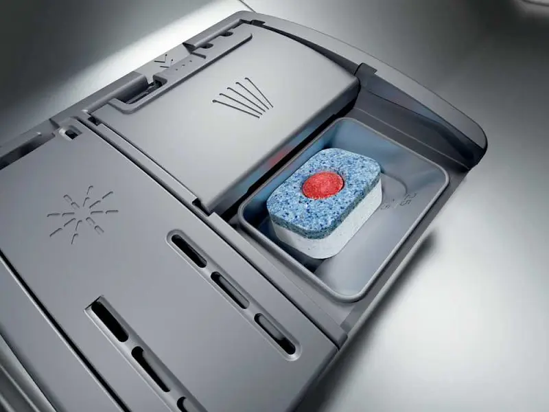 Посудомийна машина Bosch SPS2HKI42E - фото 2