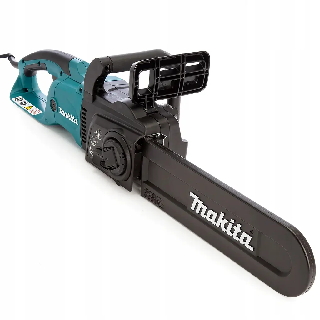 Пила ланцюгова електрична Makita UC4551A (45 см, 14.5 м/с, 2000 Вт)