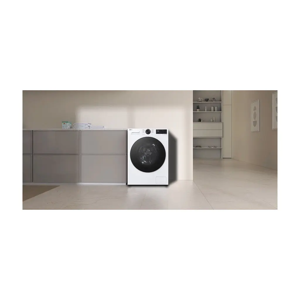 Пральна машина LG F2X5FS5W - фото 4