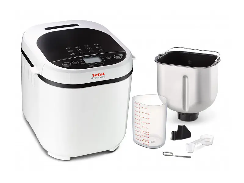 Хлібопічка Tefal Pain Dore PF210138 - фото 3