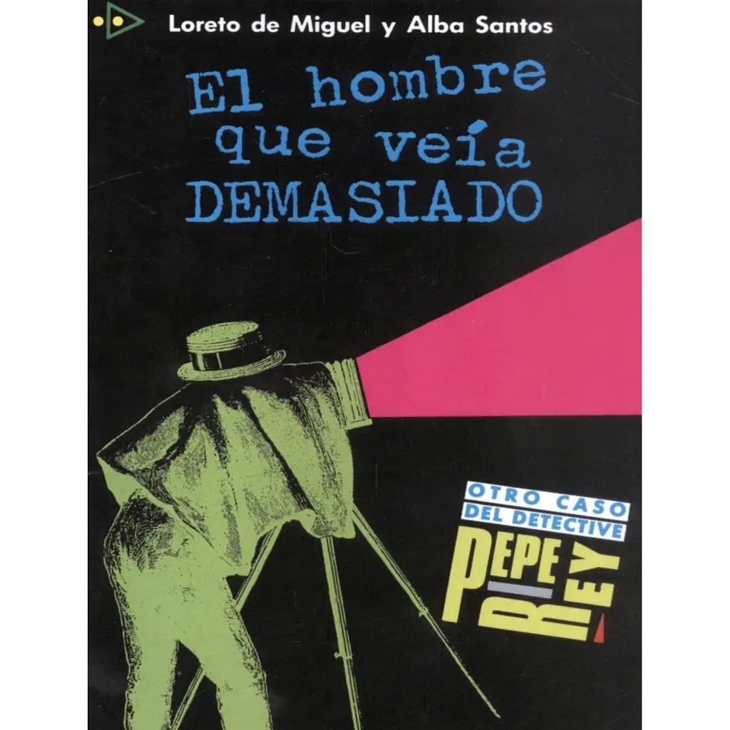 PQI 1 El hombre que veia demasiado -