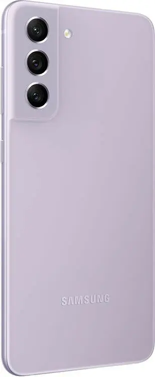Смартфон Samsung Galaxy S21 FE 5G 6/128Gb G990U1/DS Violet 1SIM (USA Version) - фото 6