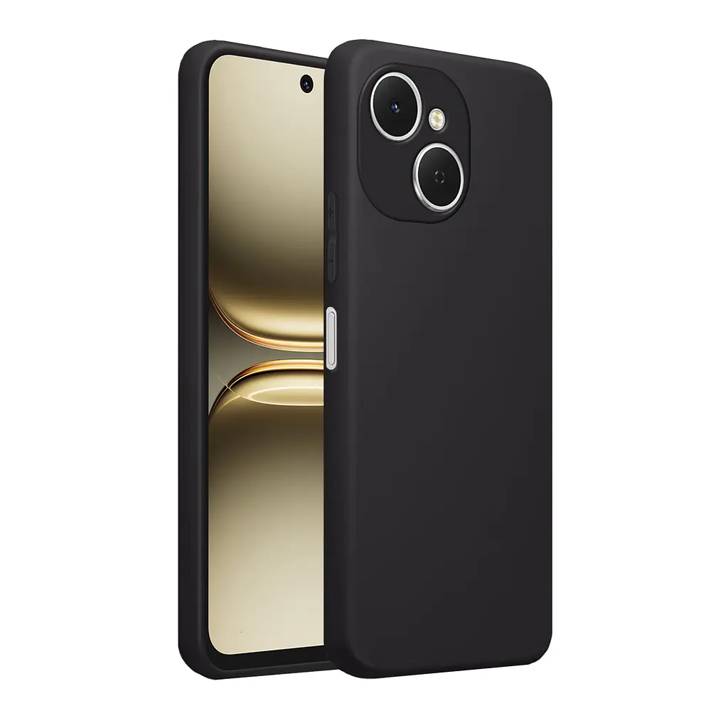 Чохол MAKE Tecno Spark 40C Skin Black - фото 3