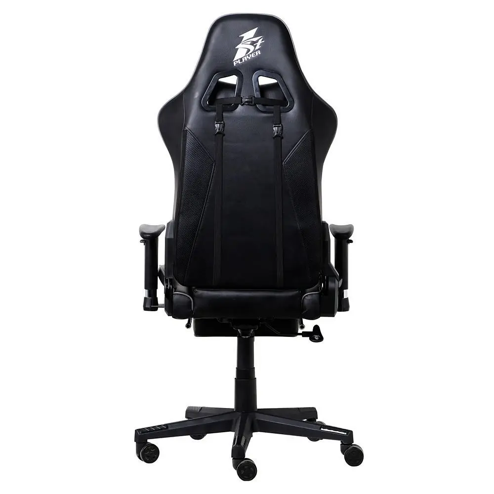 Крісло для геймерів 1stPlayer FK3 Black Gray (FK3-BKGA) - фото 2