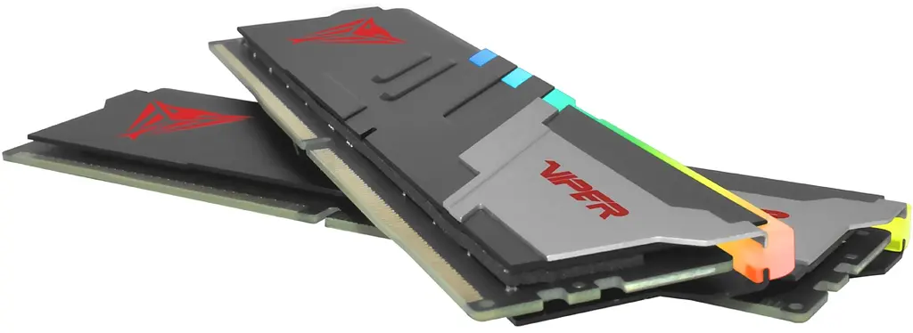 Модуль памяті DDR5 2x16GB/6000 Patriot Viper Venom RGB (PVVR532G600C36K) - фото 3