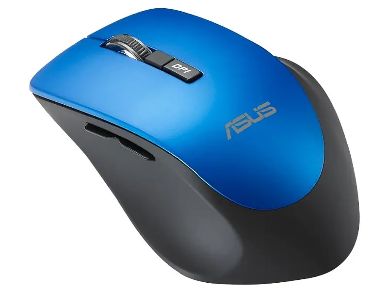 Миша Asus WT425 Wireless Blue (90XB0280-BMU040) - фото 2
