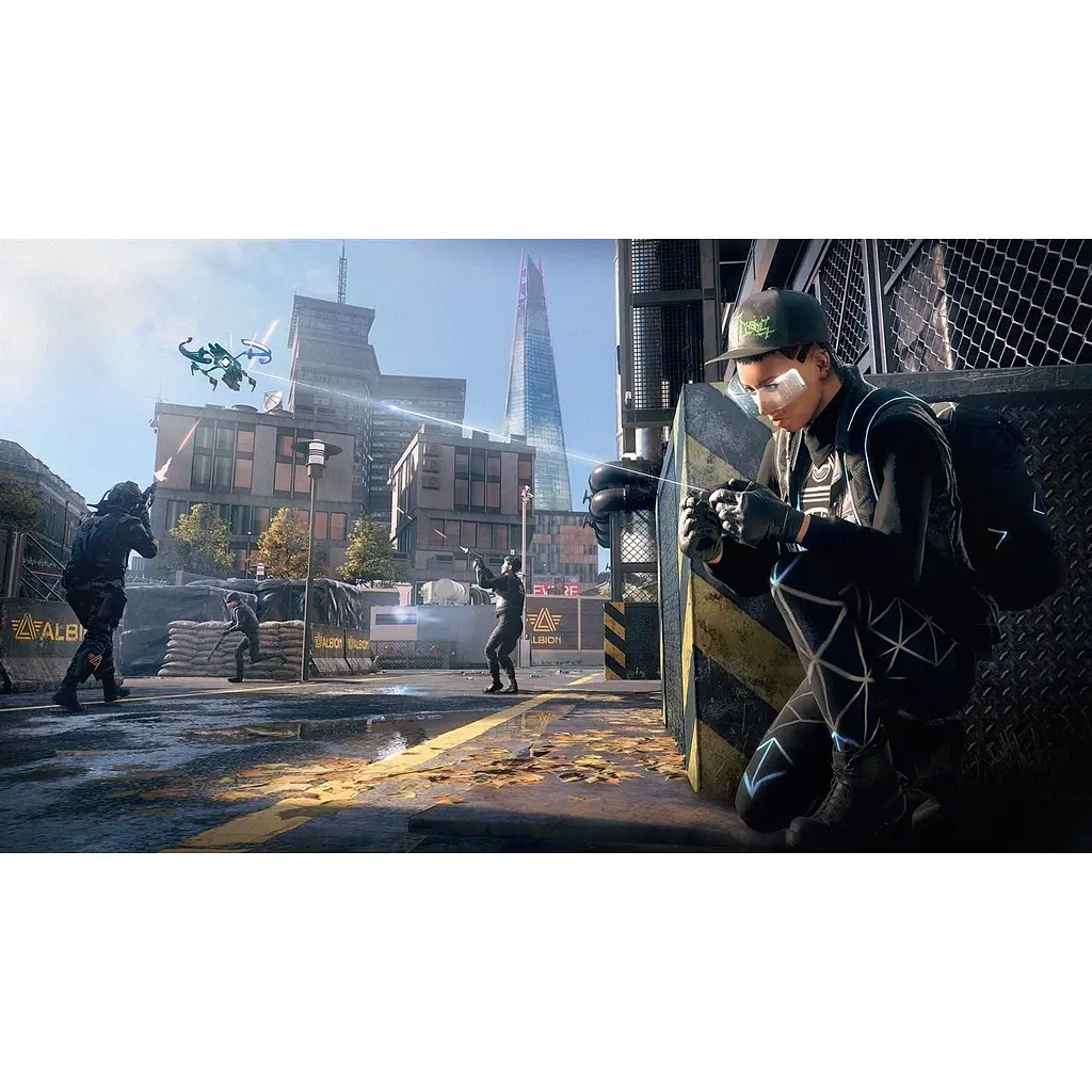 Ключ активації Microsoft Watch Dogs: Legion для Xbox One/Series - фото 7