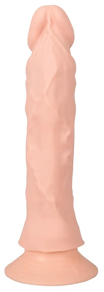 Вібратор Nature Skin Bendable RC Vibrator - фото 4