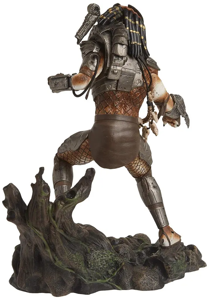 Фигурка Diamond Select GALLERY Predators Хищник 25 см WST DSG P - фото 3