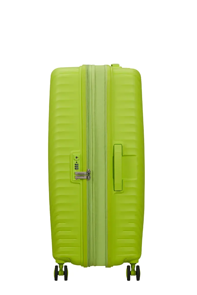 Валіза 78 American Tourister DIABLAST HYPER LIME 78x49x31(34) MK2*04003 - фото 5