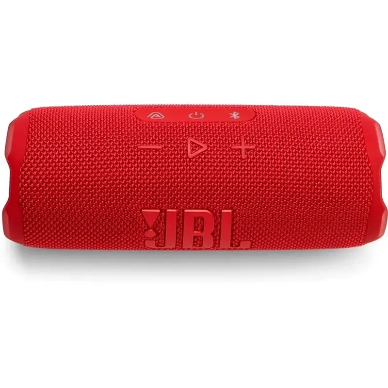 Колонка JBL Flip 7 Bluetooth, Red - фото 3