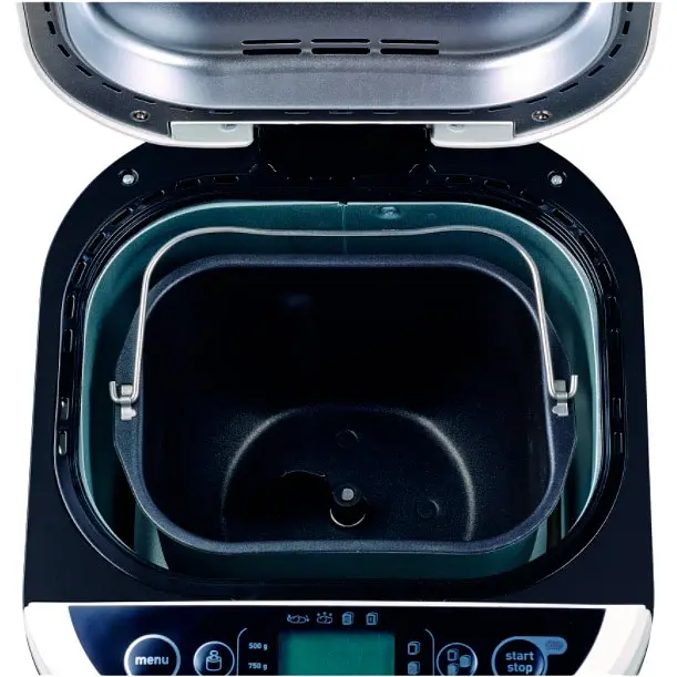 Хлібопічка Tefal PF250135 White UA - фото 2