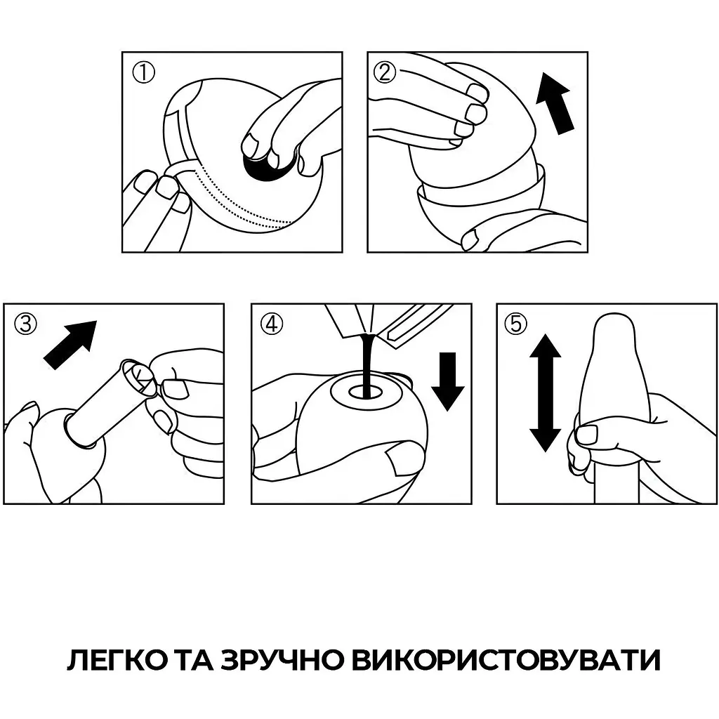 Мастурбатор-яйцо Tenga Egg Shiny II Pride Edition (4821002029891) - фото 4