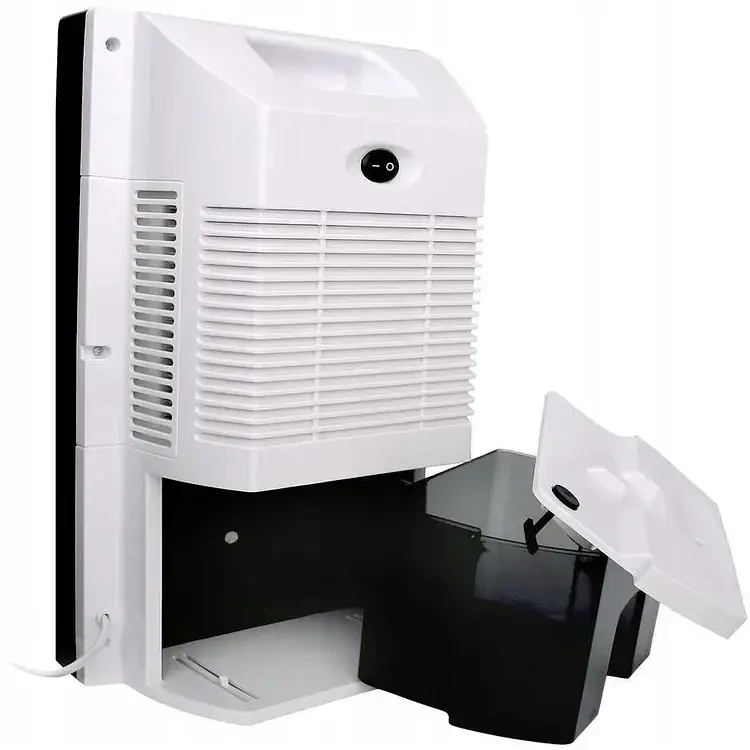 Осушитель воздуха Camry CR 7903 100 Вт 750 мл в день емкость 1.5 л компактный - фото 3