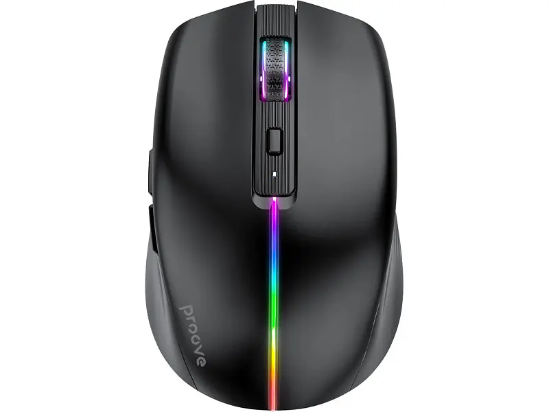 Миша Proove Comet Black (WMCM00022001)