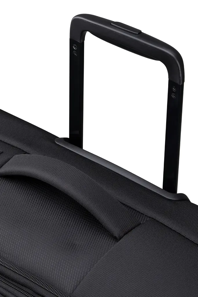 Валіза 69 См American Tourister SUMMERRIDE BLACK 69x43x29(32) ME7*09005 - фото 8