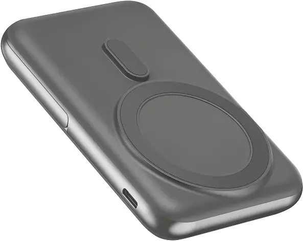 Портативний акумулятор Proove Knight Magnetic 20W 10000mAh dark gray (PBGI20012205) - фото 4