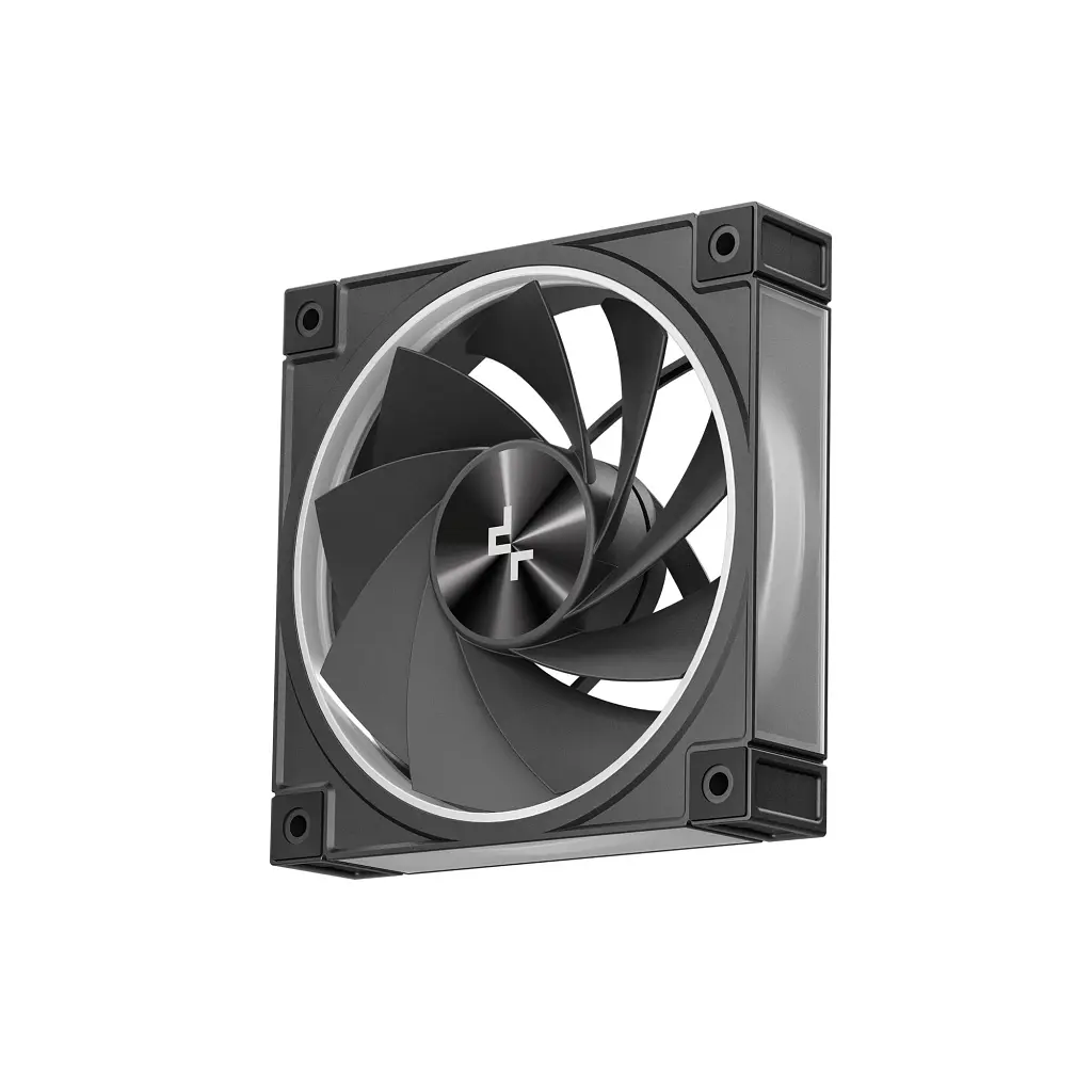 Корпус для ПК Deepcool CG580 4F V2 Black (R-CG580-BKADA4-G-2) - фото 11