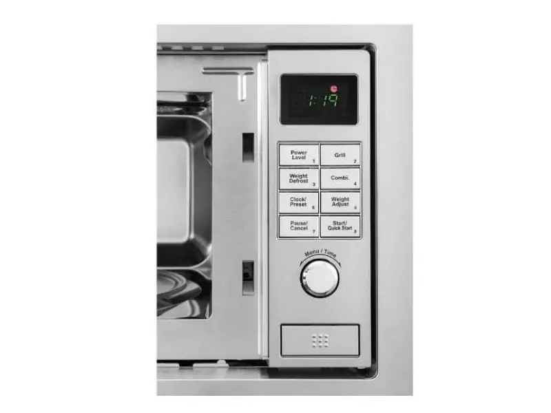 Микроволновка с грилем ECG MTD 2081 VGSS - фото 9