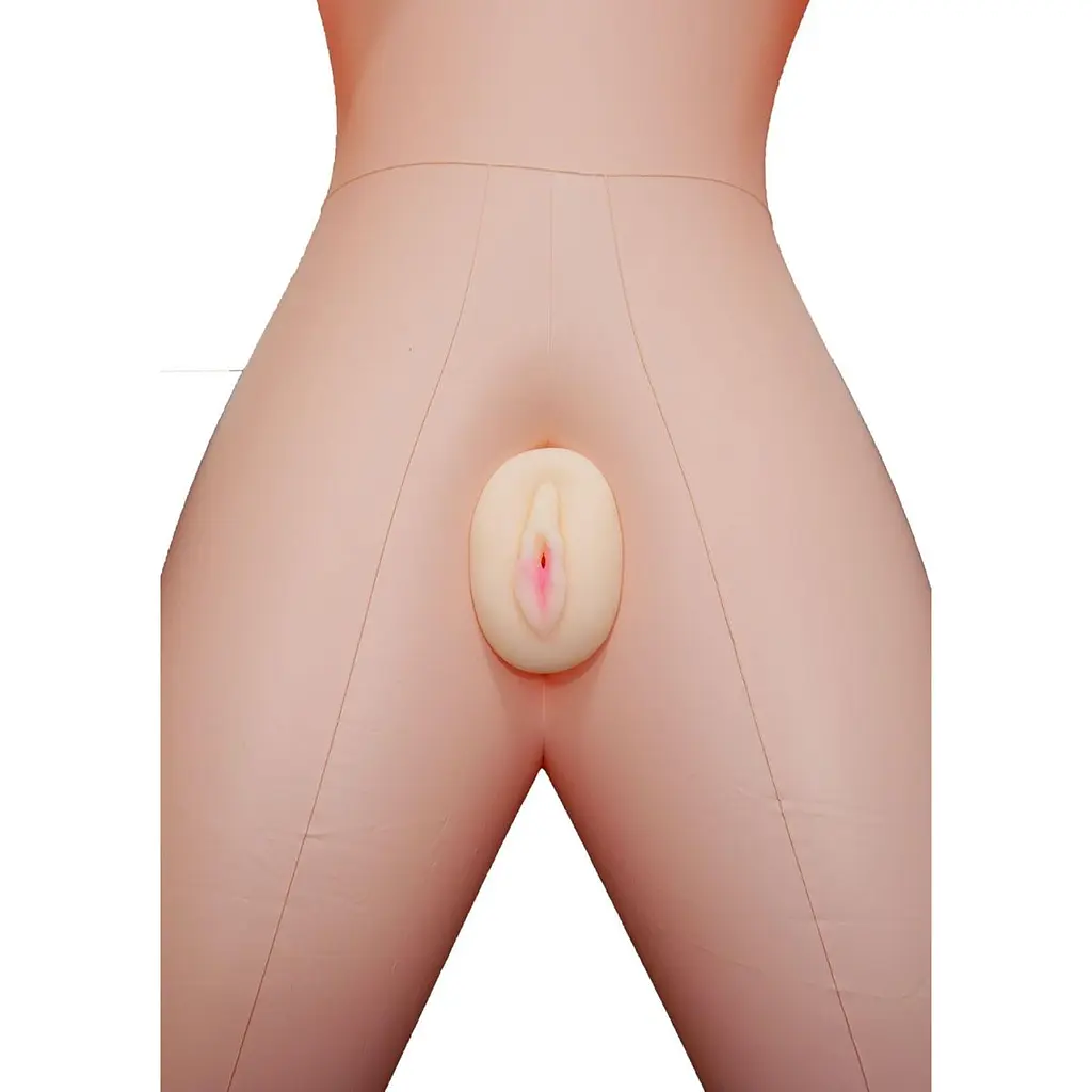 Секс-кукла B - Series Lyla Singielka Love Doll 160 см телесная - фото 5