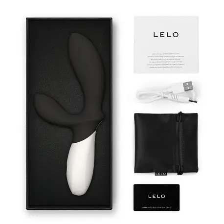 Массажер простаты Lelo Loki Wave - фото 3