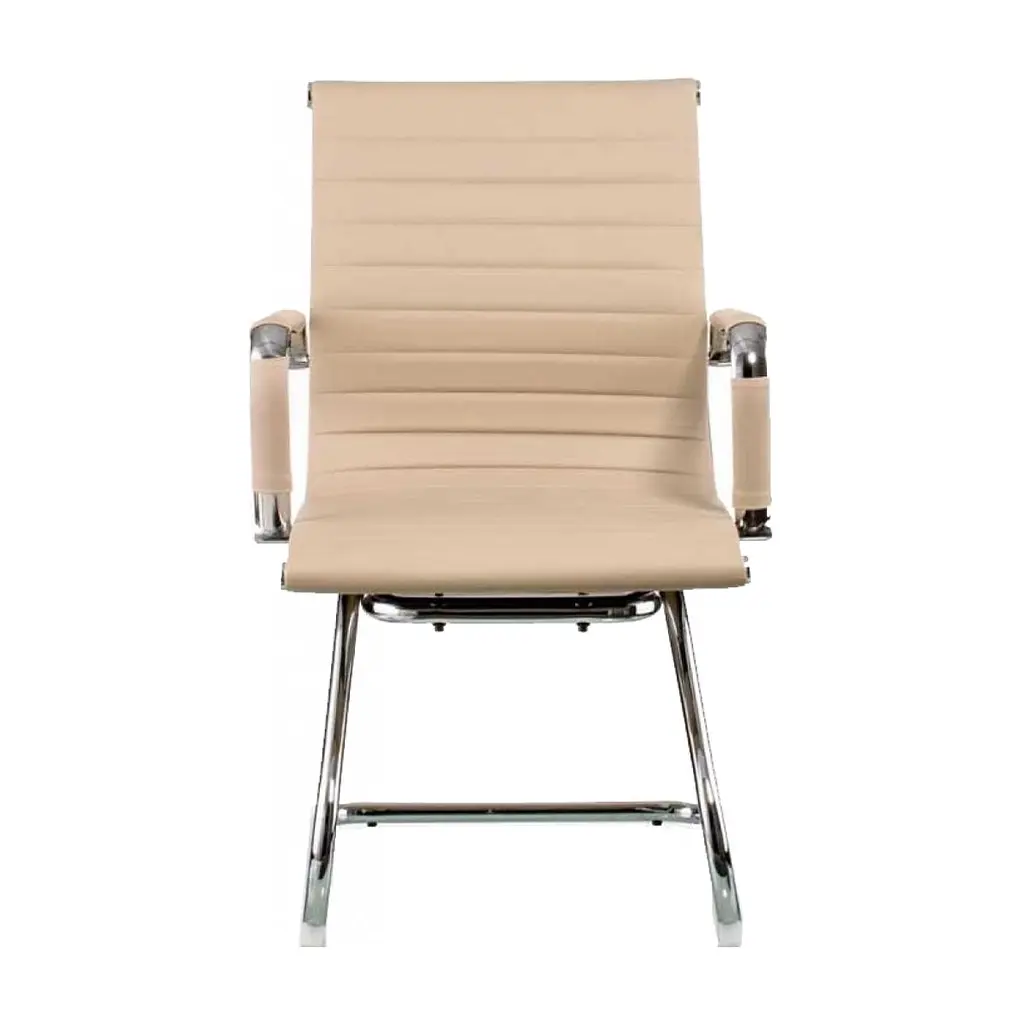 Офісний стілець Special4You Solano office artleather beige (E5906) - фото 2