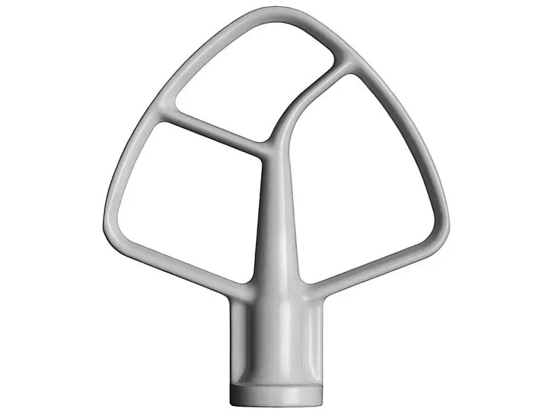 Кухонна машина KitchenAid 5KSM95PSEBS 4.3 л «Синя сталь» - фото 8
