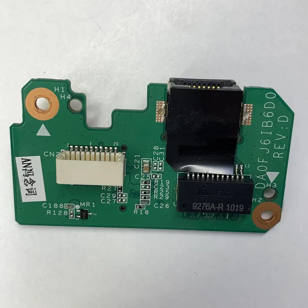 Дод. плата Smart Card для ноутбука Fujitsu Lifebook S710 (DA0FJ6IB6D0 Rev: D) - фото 5