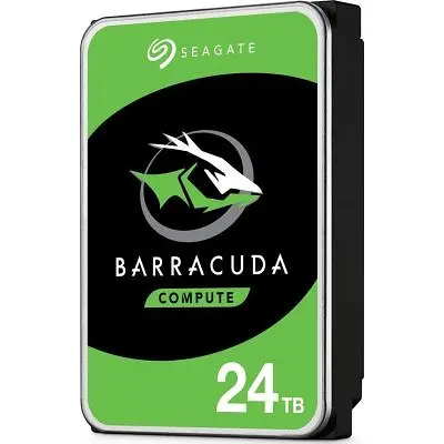 Жесткий диск Seagate 3.5" 24TB (ST24000DM001) - фото 2