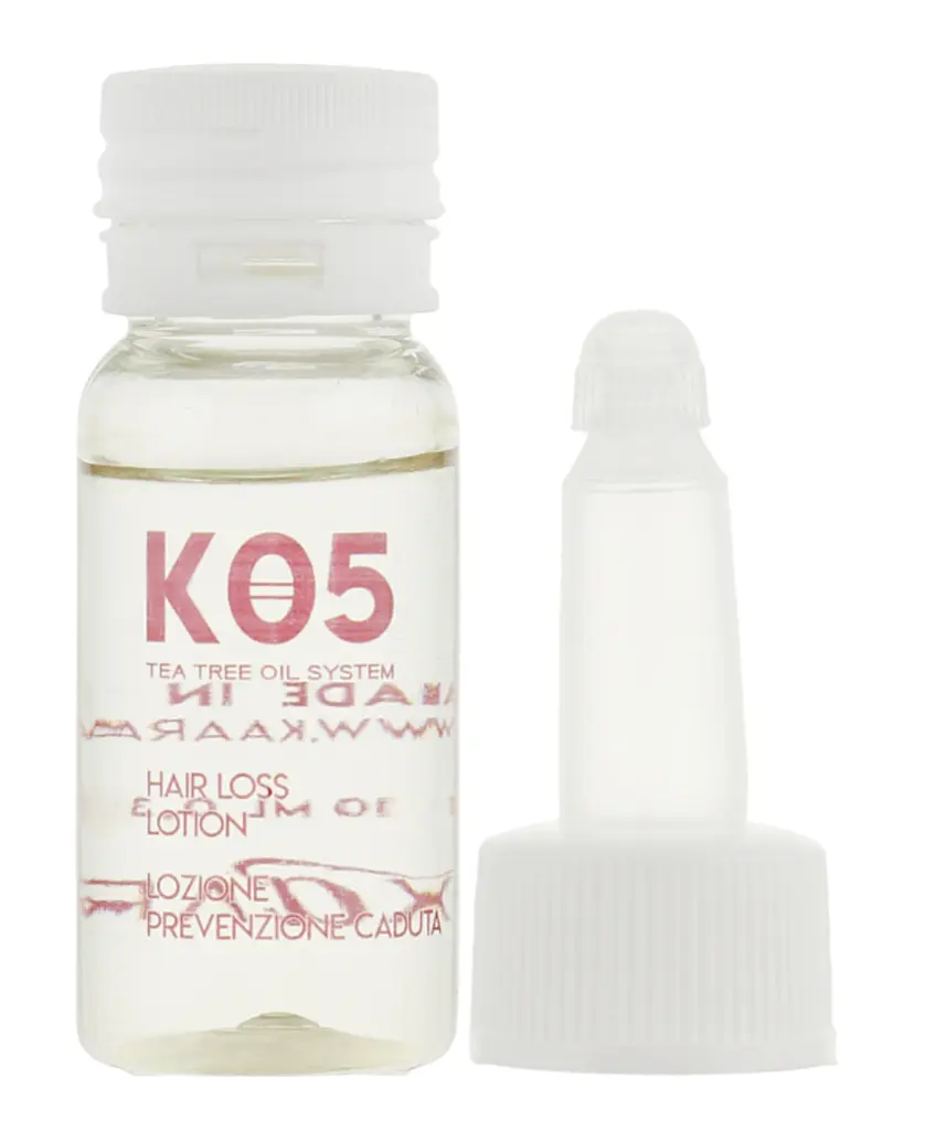 Лосьйон проти випадання волосся Kaaral K05 Hair Loss Lotion 10 мл - фото 3