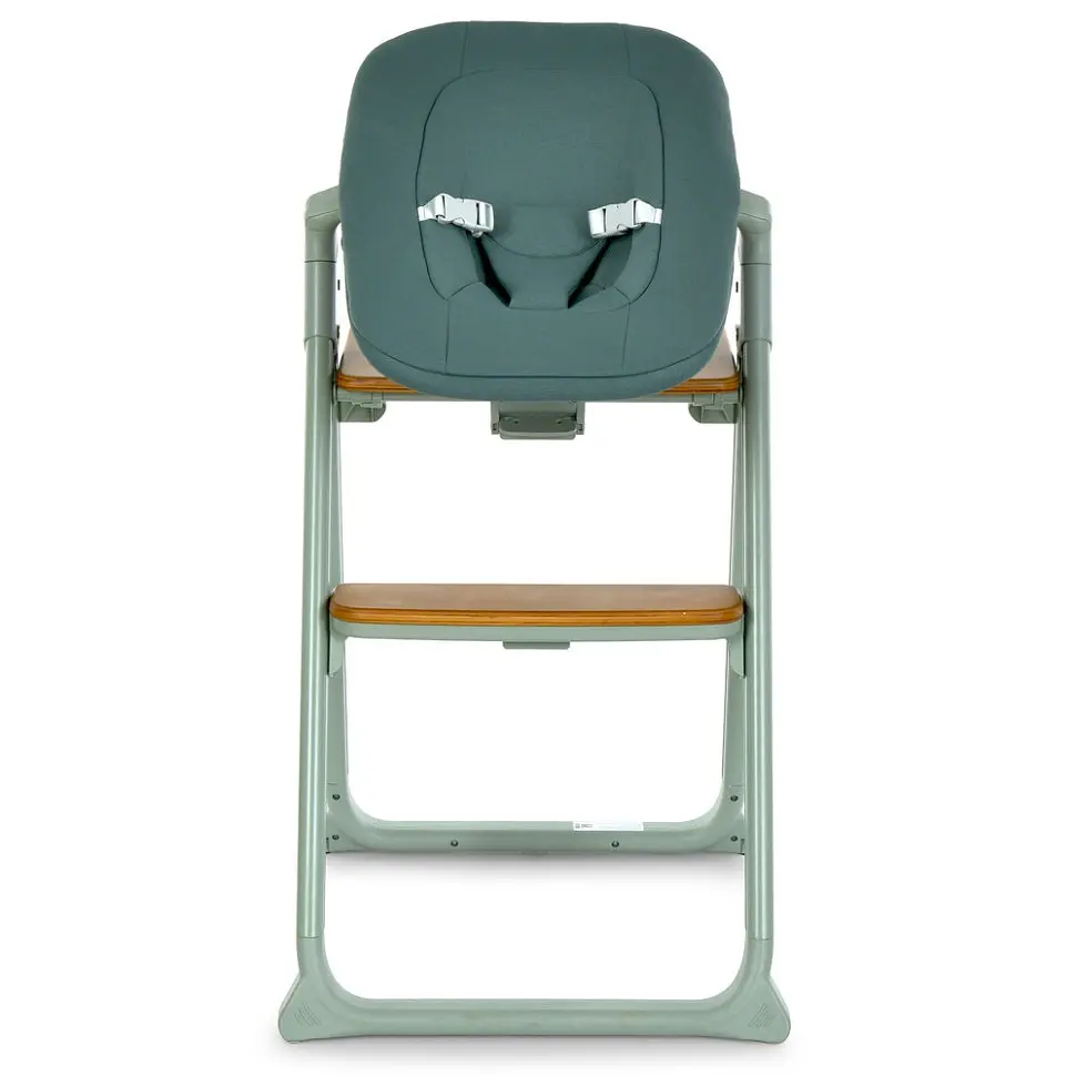 Дитячий стільчик для годування 4 в 1 GROWEE ME 1222 Sage Green - фото 3